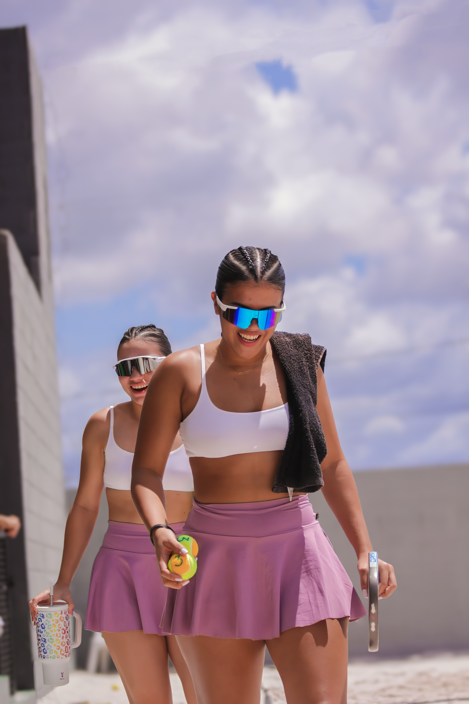 Beach Tennis 5