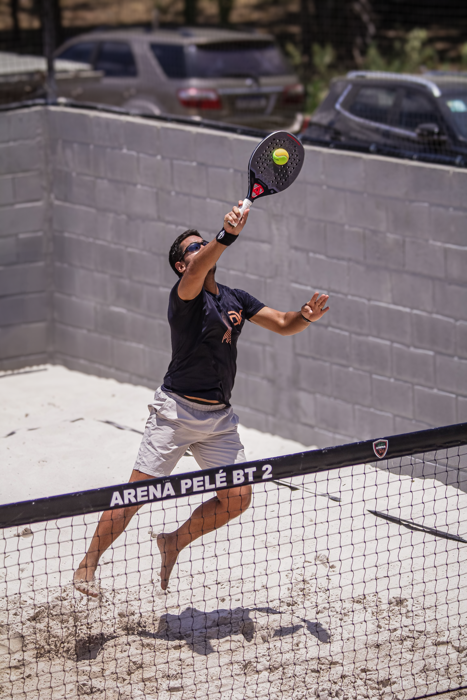 Beach Tennis 6