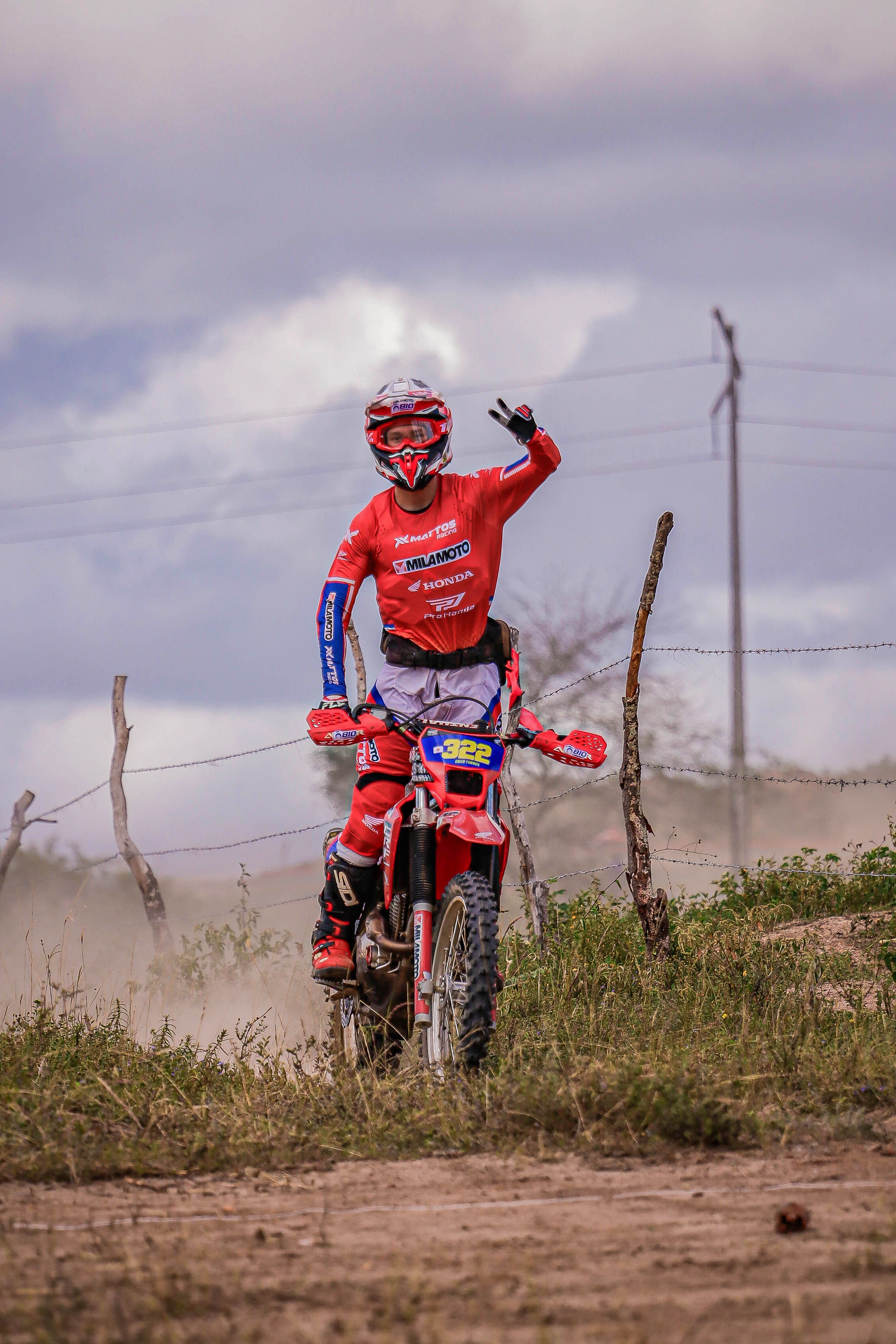 Motocross 4